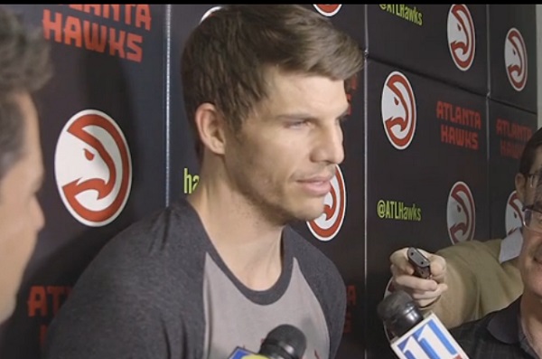 Wikipedia hack predicts Kyle Korver will end up with Lakers